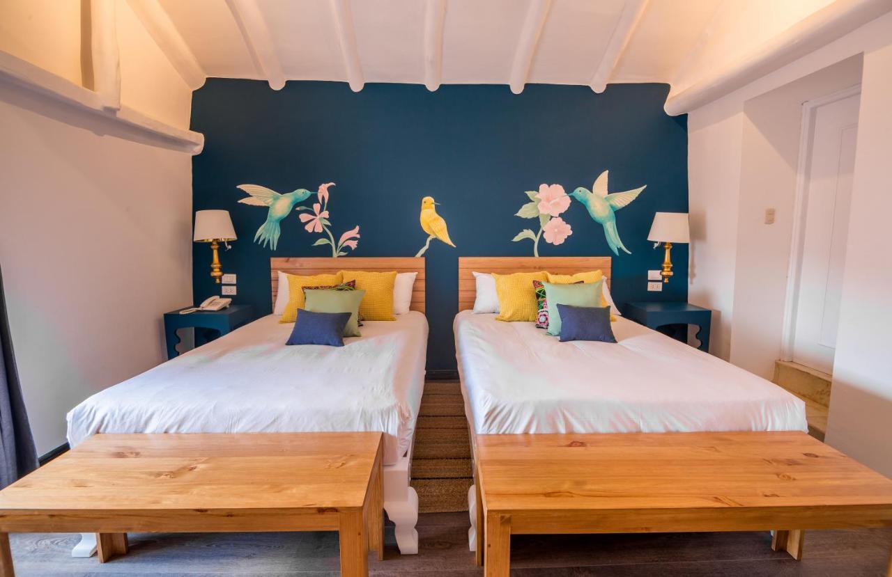 Hotel Tariq Boutique Cuzco Exteriér fotografie