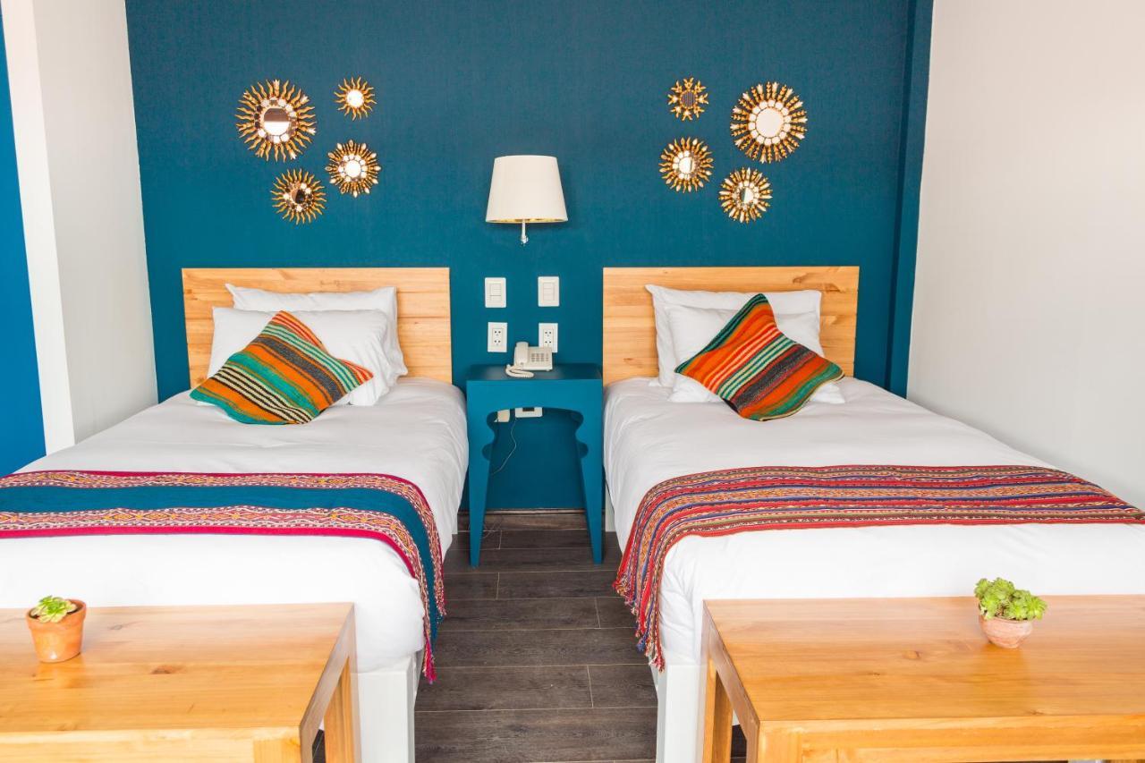 Hotel Tariq Boutique Cuzco Exteriér fotografie
