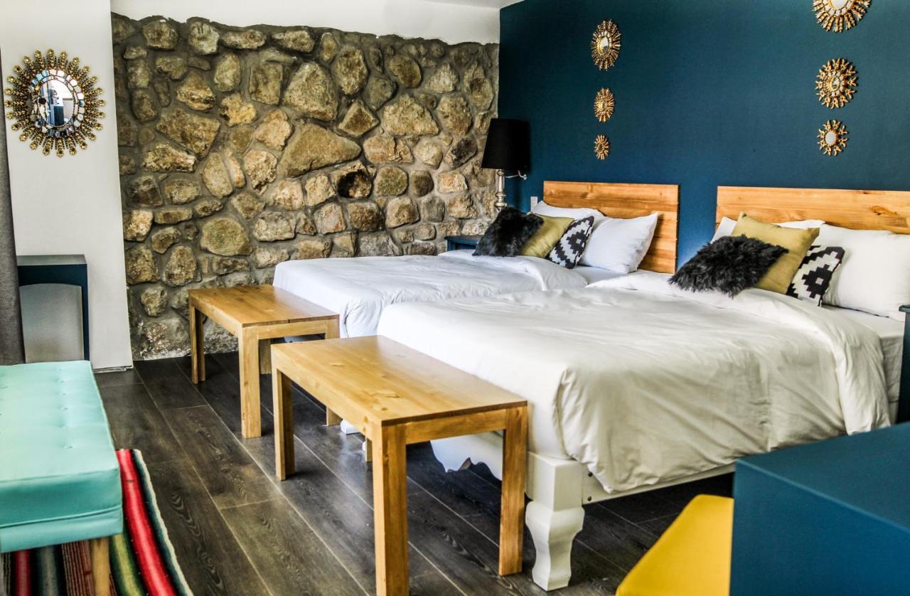 Hotel Tariq Boutique Cuzco Exteriér fotografie