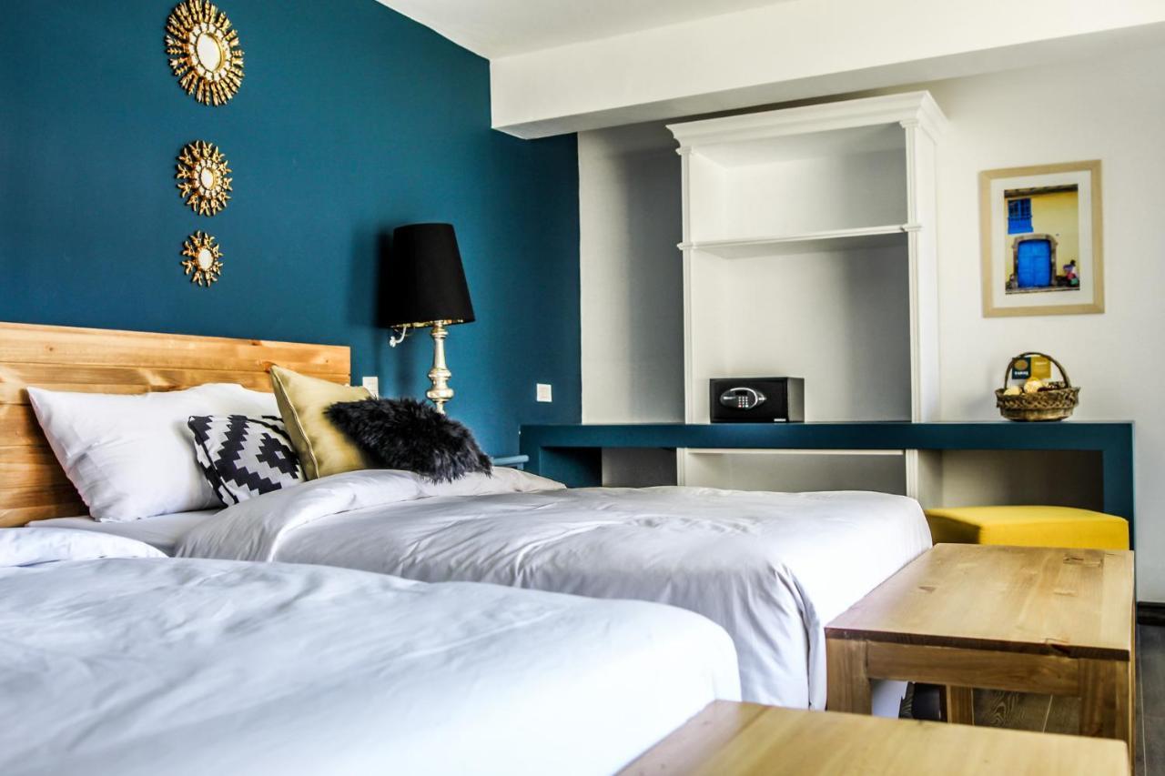Hotel Tariq Boutique Cuzco Exteriér fotografie