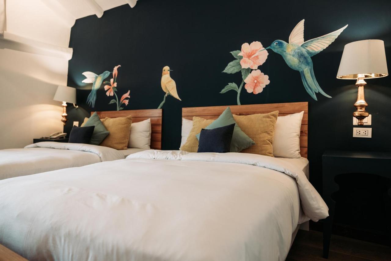 Hotel Tariq Boutique Cuzco Exteriér fotografie