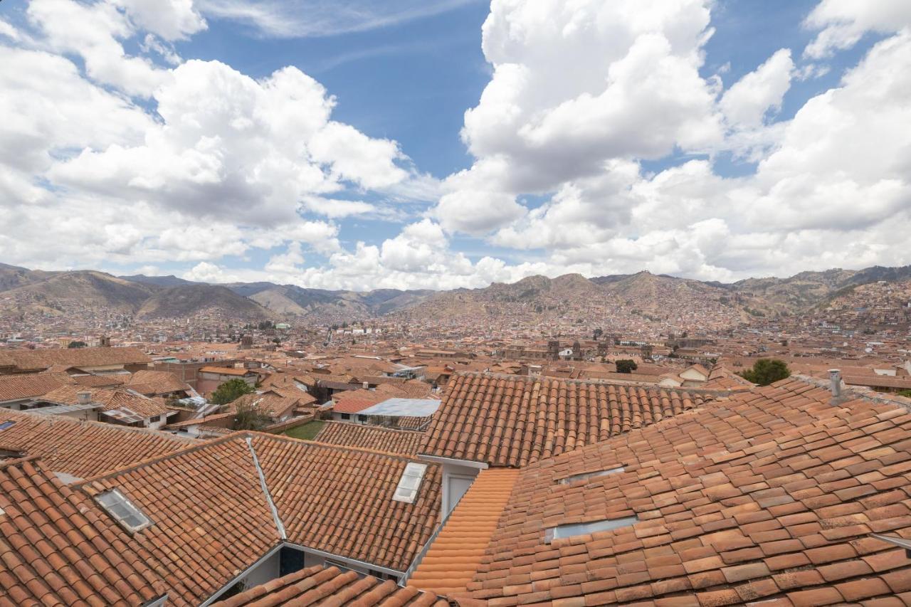 Hotel Tariq Boutique Cuzco Exteriér fotografie