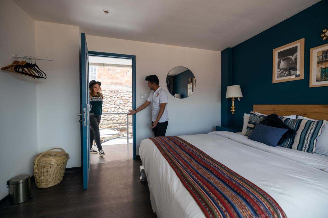 Hotel Tariq Boutique Cuzco Exteriér fotografie
