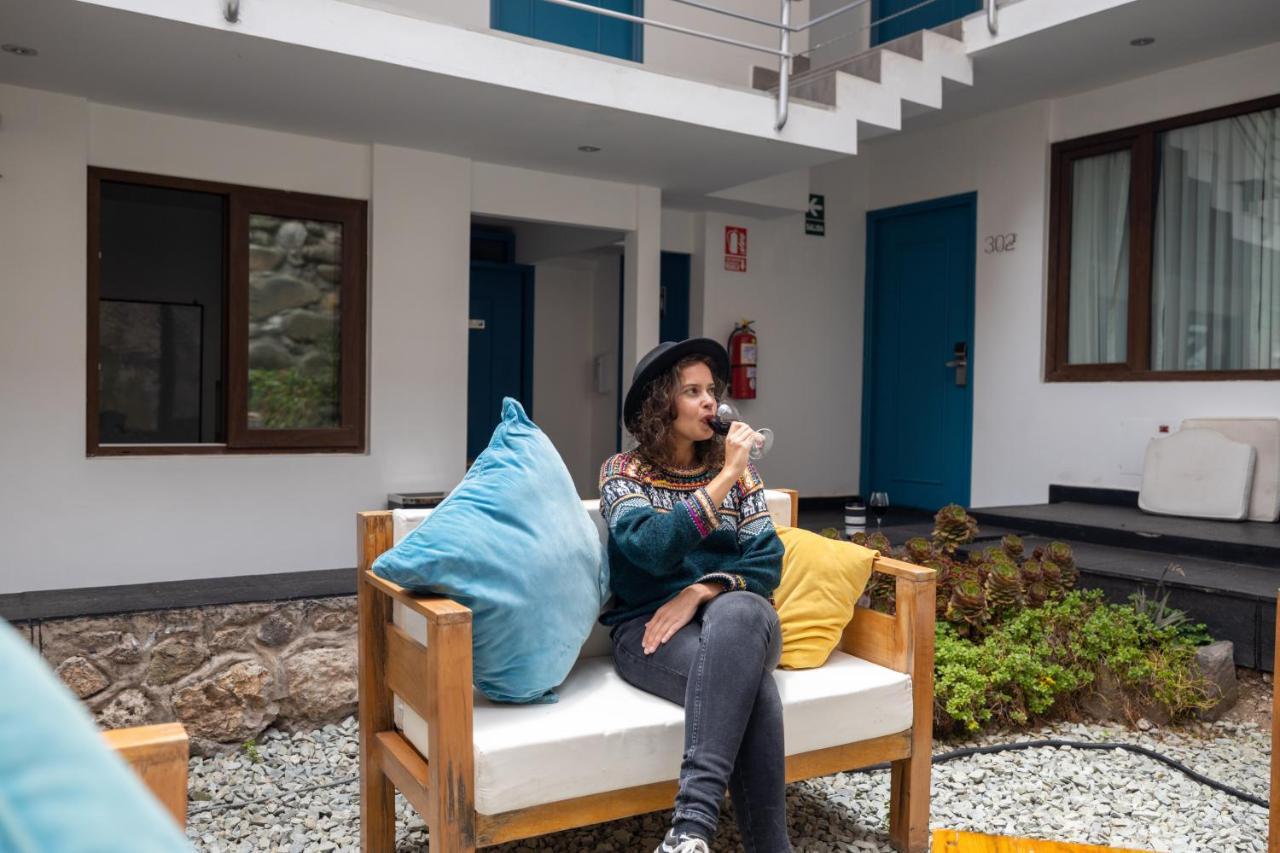 Hotel Tariq Boutique Cuzco Exteriér fotografie