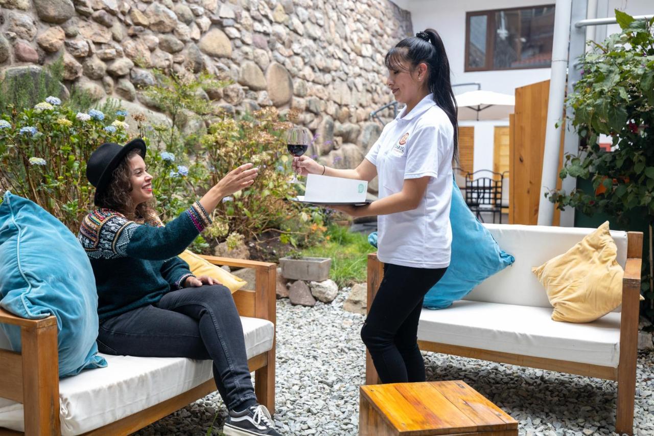 Hotel Tariq Boutique Cuzco Exteriér fotografie