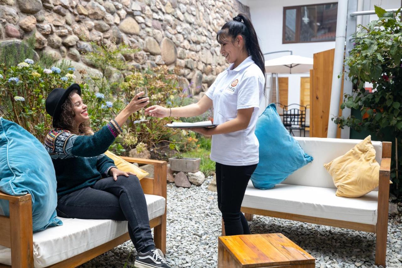 Hotel Tariq Boutique Cuzco Exteriér fotografie