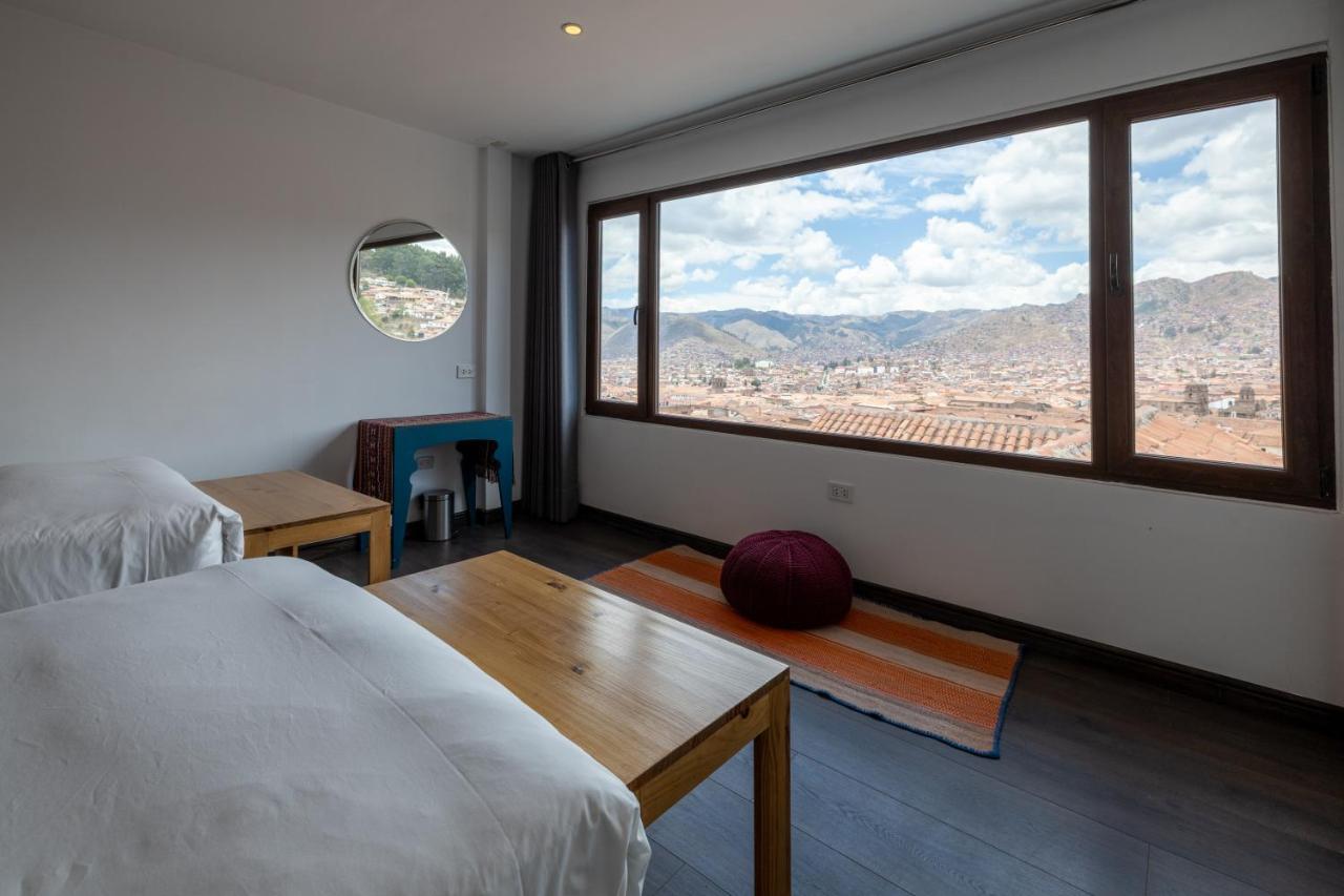 Hotel Tariq Boutique Cuzco Exteriér fotografie
