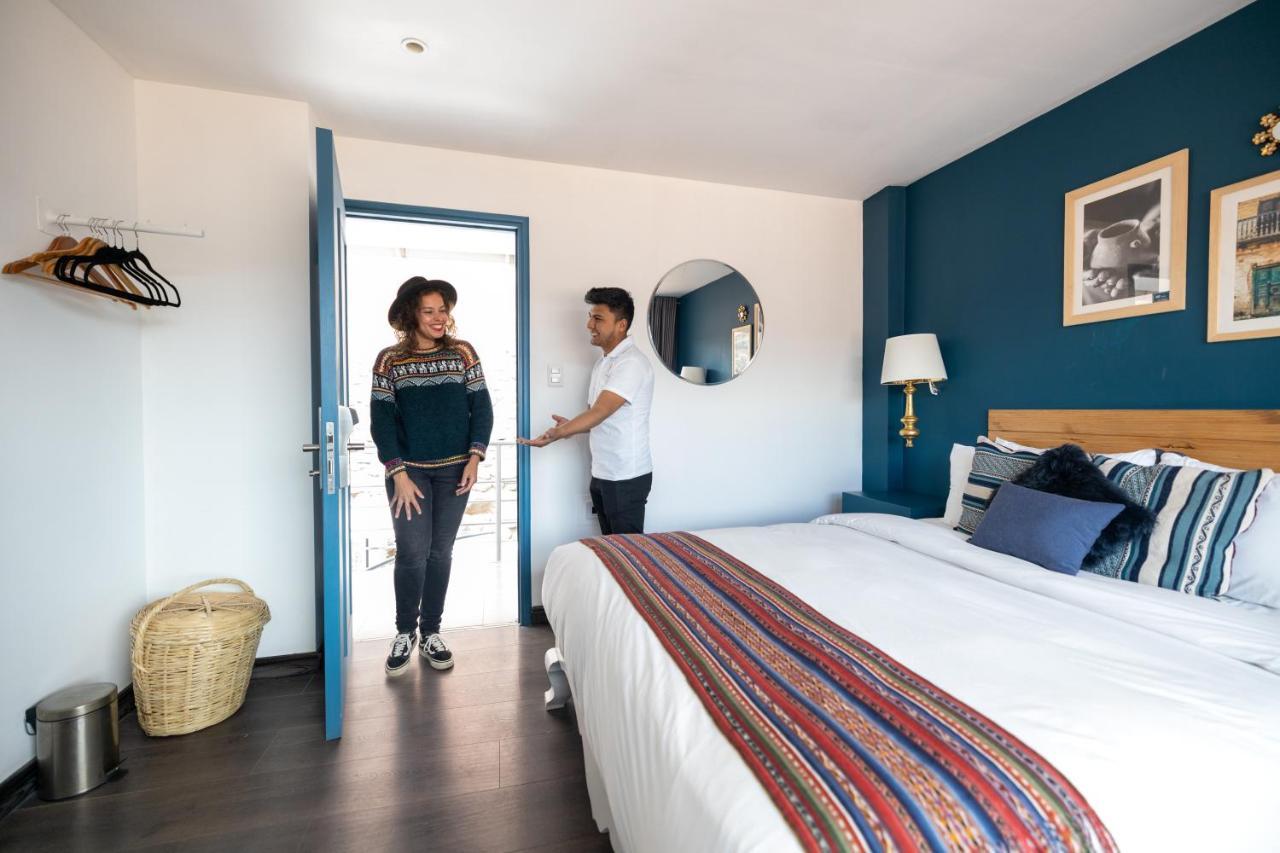 Hotel Tariq Boutique Cuzco Exteriér fotografie