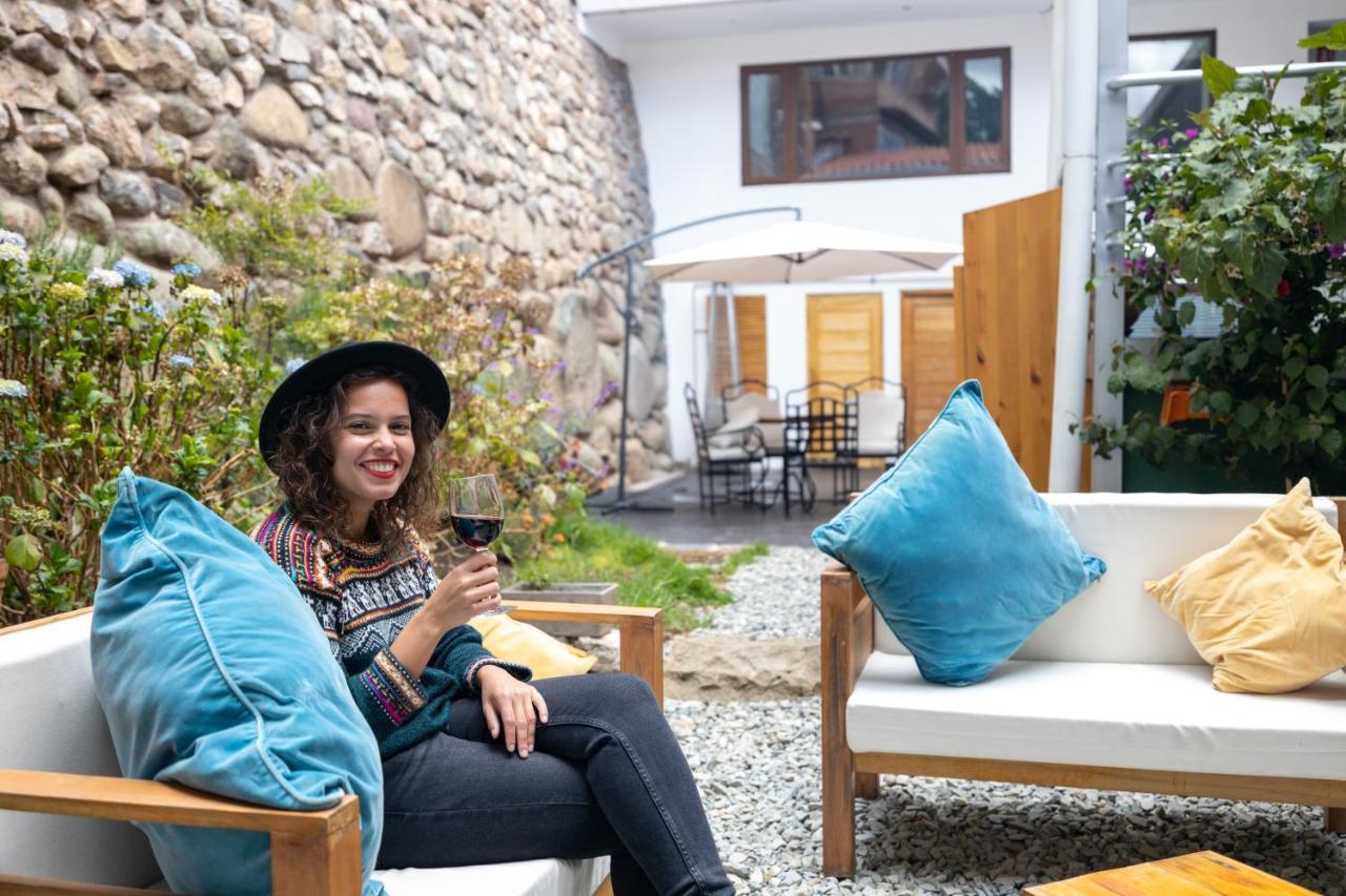 Hotel Tariq Boutique Cuzco Exteriér fotografie