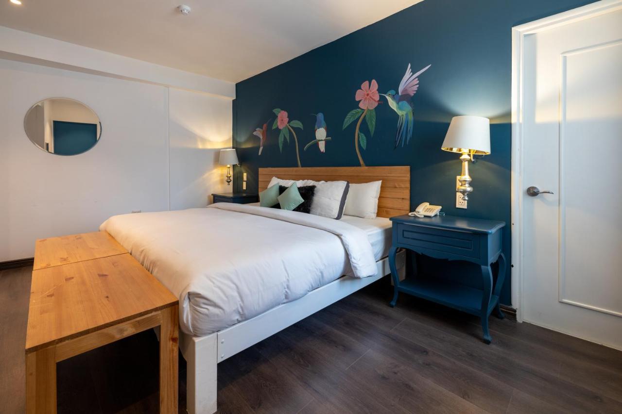 Hotel Tariq Boutique Cuzco Exteriér fotografie