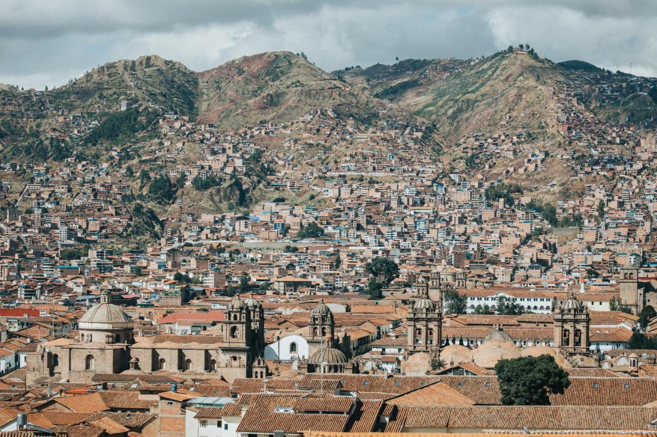 Hotel Tariq Boutique Cuzco Exteriér fotografie
