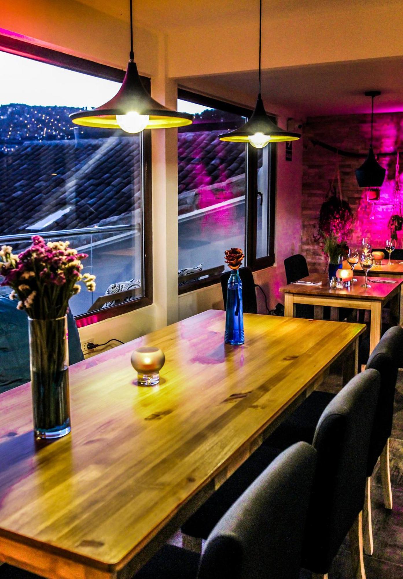 Hotel Tariq Boutique Cuzco Exteriér fotografie