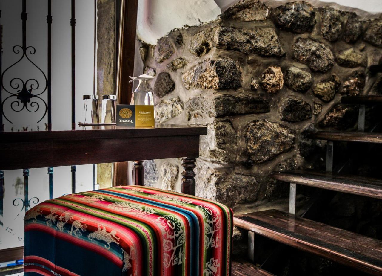 Hotel Tariq Boutique Cuzco Exteriér fotografie