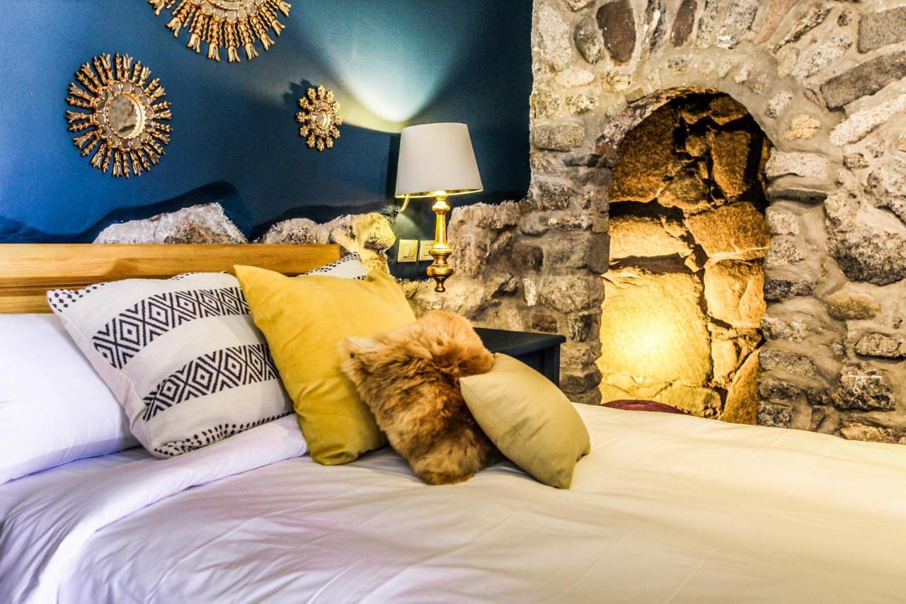 Hotel Tariq Boutique Cuzco Exteriér fotografie