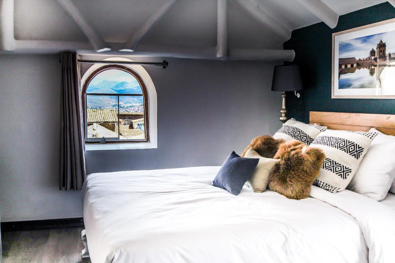 Hotel Tariq Boutique Cuzco Exteriér fotografie