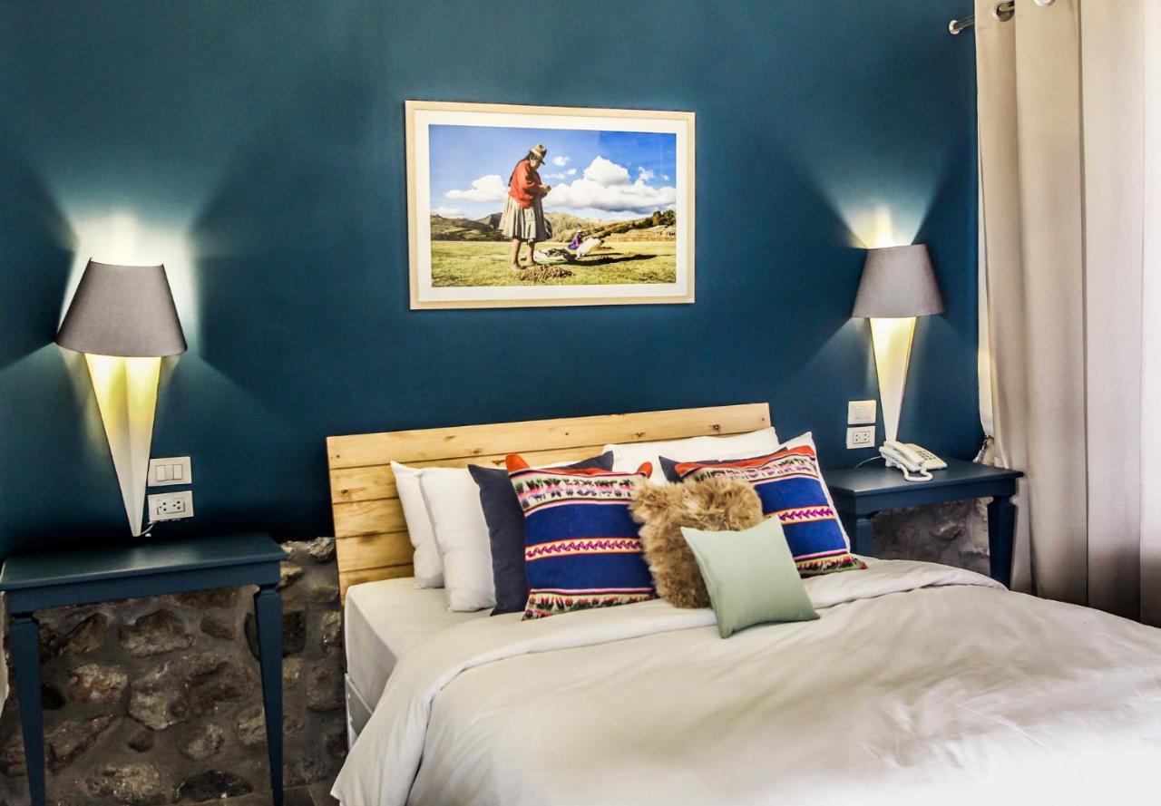 Hotel Tariq Boutique Cuzco Exteriér fotografie