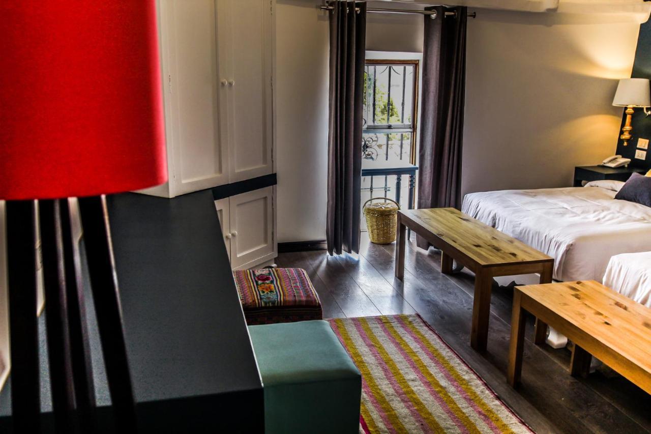 Hotel Tariq Boutique Cuzco Exteriér fotografie