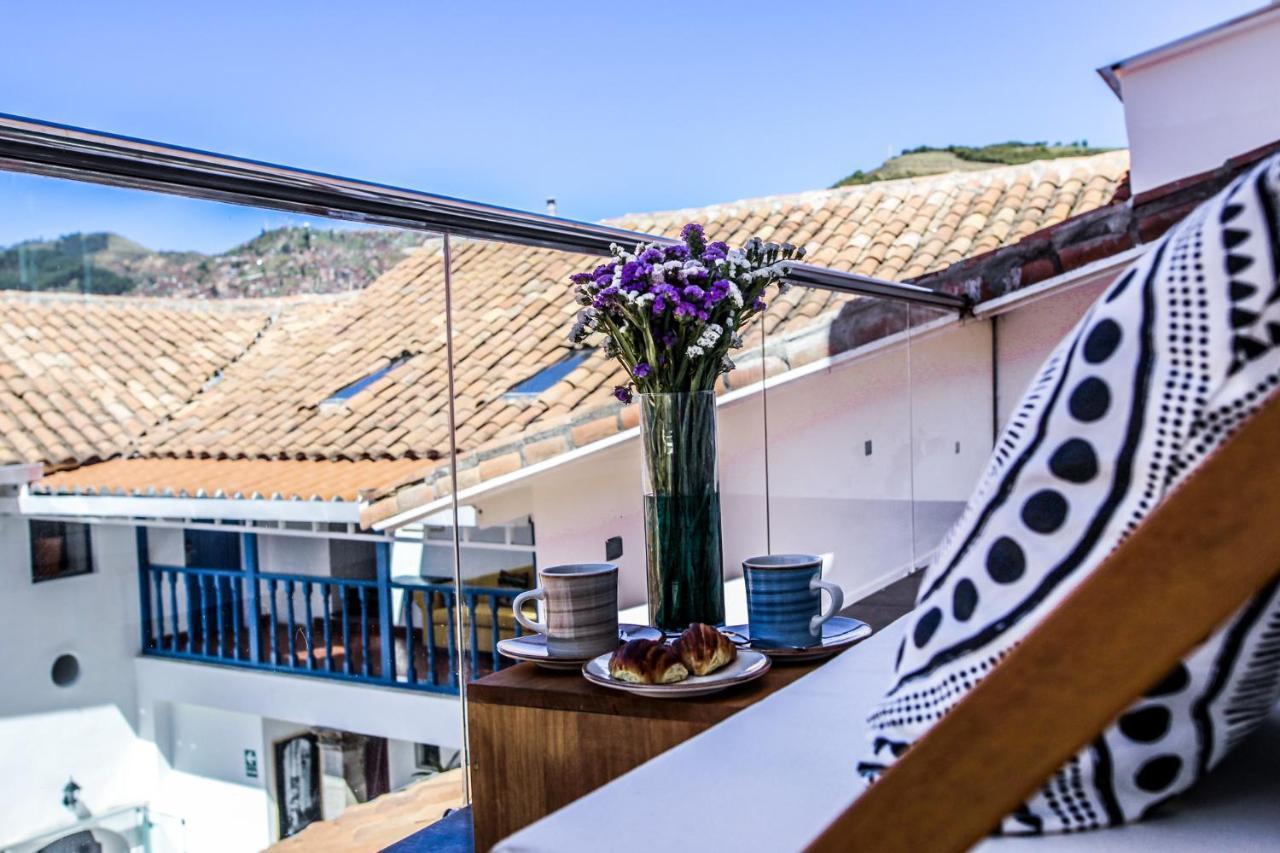 Hotel Tariq Boutique Cuzco Exteriér fotografie