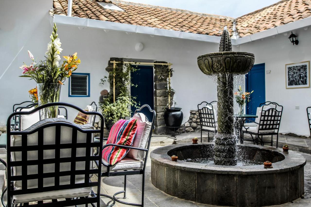 Hotel Tariq Boutique Cuzco Exteriér fotografie