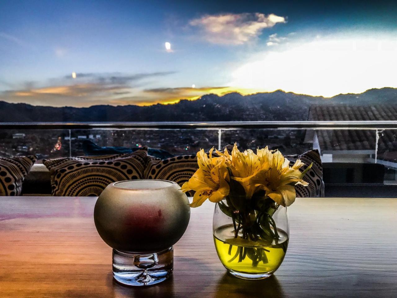 Hotel Tariq Boutique Cuzco Exteriér fotografie
