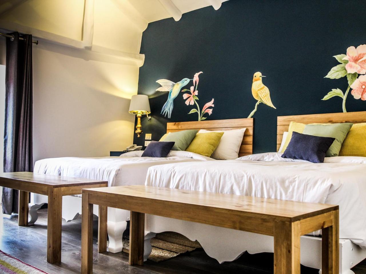 Hotel Tariq Boutique Cuzco Exteriér fotografie