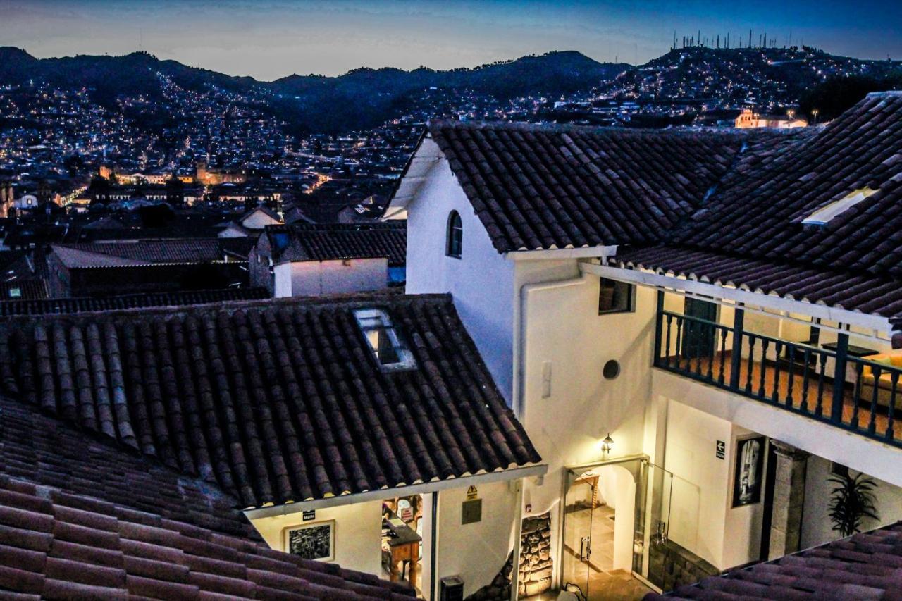 Hotel Tariq Boutique Cuzco Exteriér fotografie