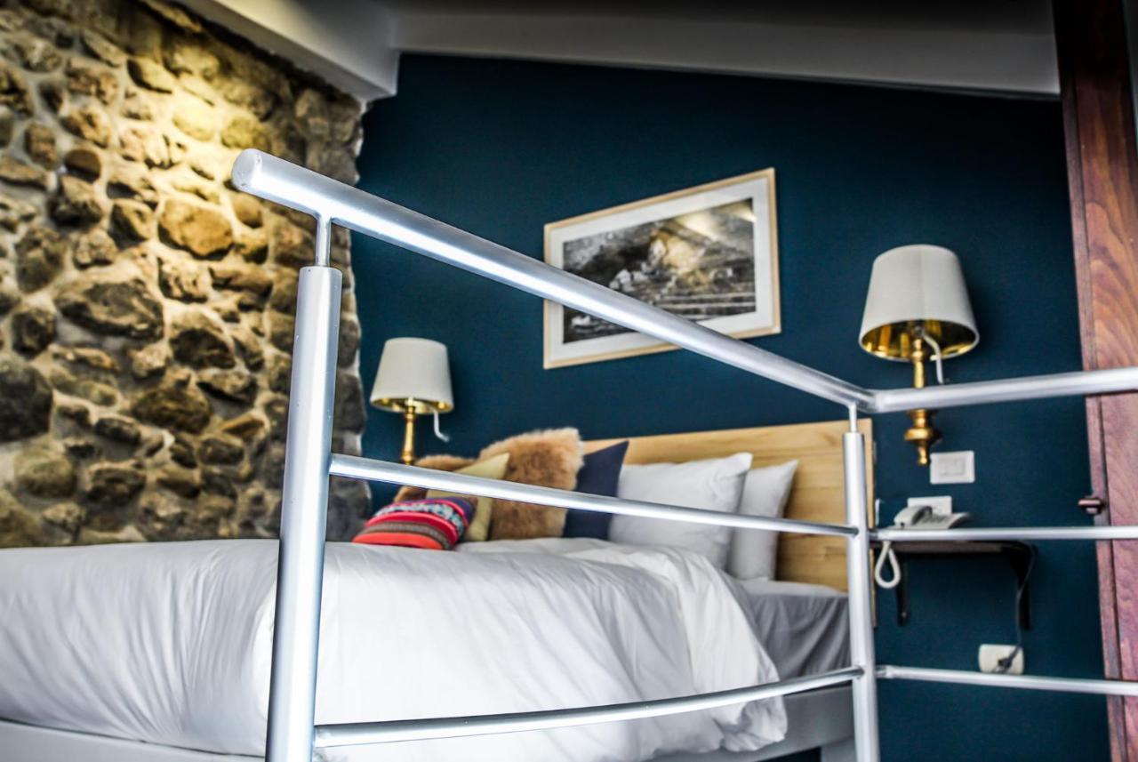 Hotel Tariq Boutique Cuzco Exteriér fotografie